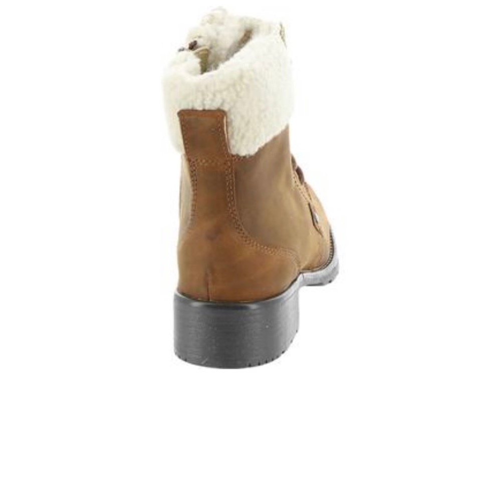 Clark’s Orinoco Dusk Shearling Lined Lace Up Boot - Picture 3 of 8